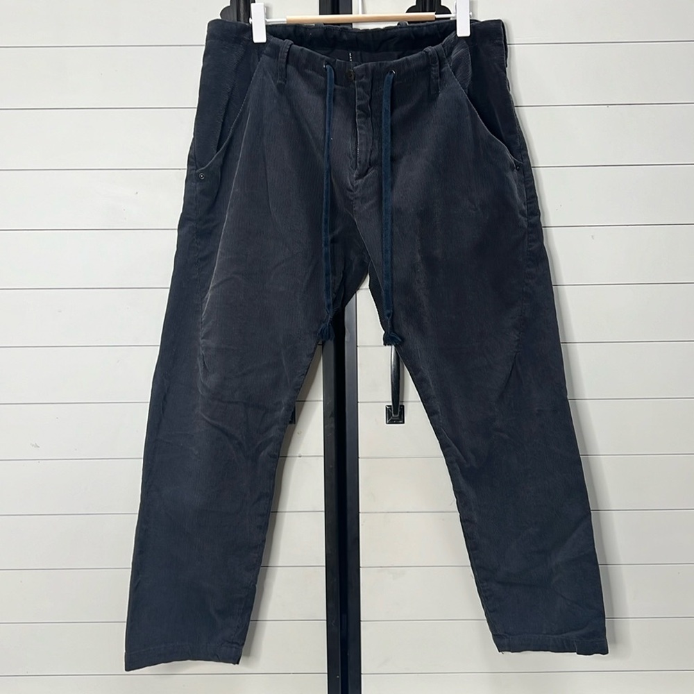 Matias Rivera Praha corduroy pants- Large(32/34 waist)